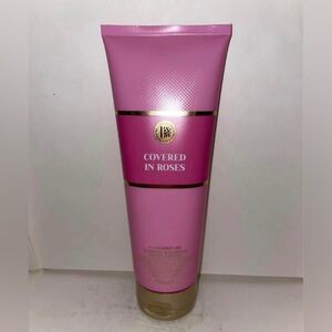 Bath & Body Works Covered In Roses Body Cream 8oz Luxury Collection New
